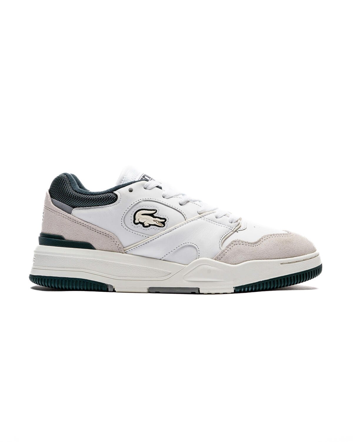 LACOSTE LINESHOT 223 3 SMA | 46SMA0088-WHT | AFEW STORE
